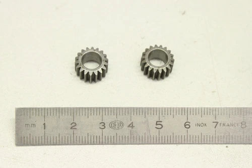 2x  4210-2534 Zahnrad Gear f¨¹r Atlas Copco Druckluft Ersatzteil Spare 42102534