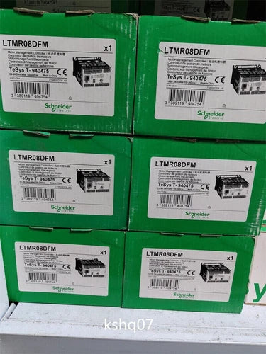 1pc New Schneider controller LTMR08DFM module with box