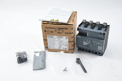Siemens Differential Current Unit Bottom Mountable 3VA9114-0RL20 ( 3VA9 114-0RL20 ) E01