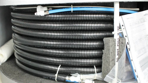 16m Rofin 101109995 Rohfaser Lichtleitfaser 600¦Ìm, RSY-FS60-HPW L15-Q NEU