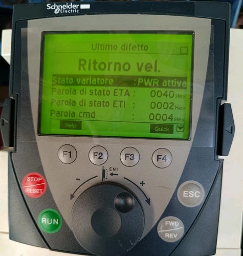 TELEMECANIQUE VW3A1101 SCHNEIDER 键盘、FACTURA GARANT?A、ENVIO R?PIDO！