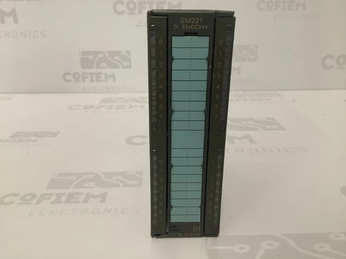 6ES73211BL000AA0 - SIEMENS - 6ES7321-1BL00-0AA0 Digital input NEW