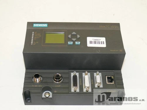 Siemens 6GF1018-2AA Simatic Vision Sensor 6GF1 018-2AA