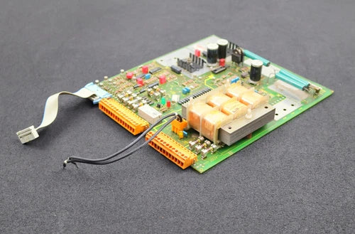 SIEMENS Platine Spannungsbegrenzung 6RB2000-0AA03 447700.9000.03 KLM gebraucht