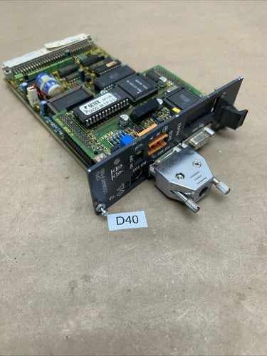 * PRE-OWNED* SETEX SP108 SP52/1 LOGIMAT P160 CPU FAST SHIPPING! + WARRANTY
