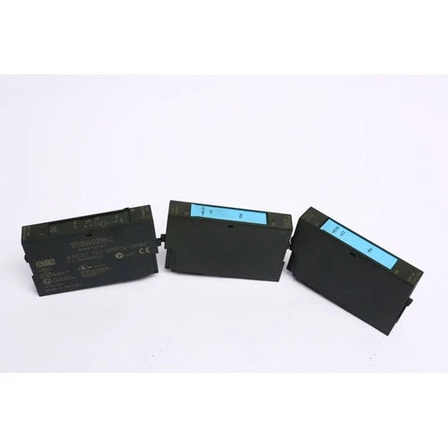 3Pcs Siemens SIMATIC S7 6ES7 138-4CA00-0AA0 (B580)
