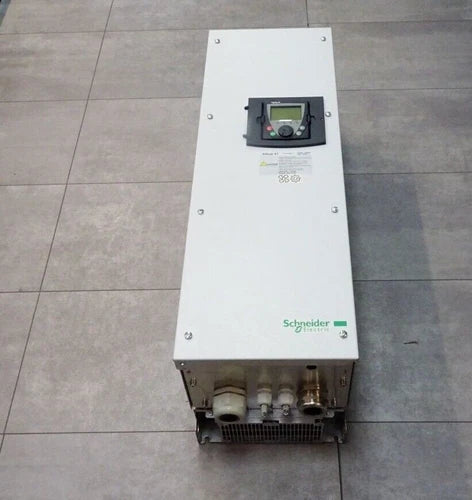 Schneider Altivar 61 variable speed drive ATV61 ATV61WD37N4 37kW