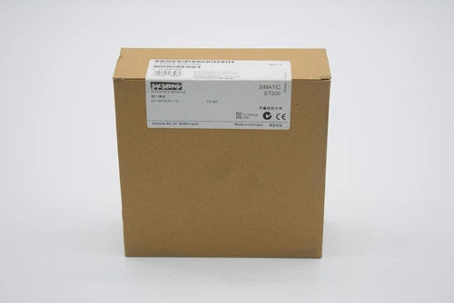 Siemens Simatic ET200 6ES7148-1EH01-0XA0 ( 6ES7148-1EH01-0XA0 ) FS. 001