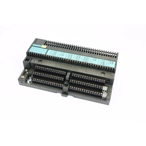 Siemens 133-0BN01-0XB0 ET 200B 24DI/8DO + 193-0CB10-0XA0 Terminal bloc (B272)