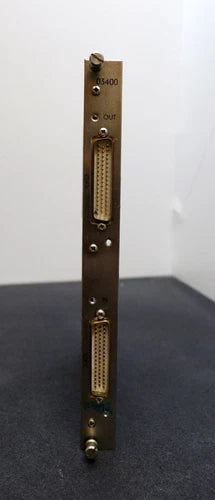 Siemens Simatic plug-in card 03400 type 03400-A development status F used-ok