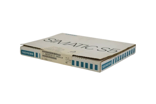 Siemens Simatic S5 313 Bus Monitor 6ES5313-3AA12 ( 6ES5 313-3AA12 ) E2