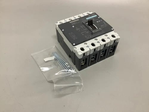 3VL1702-1EH43-0AA0:SIEMENS,NEW 1 YEAR WARRANTY, CIRCUIT BREAKER VL160X N STANDARD