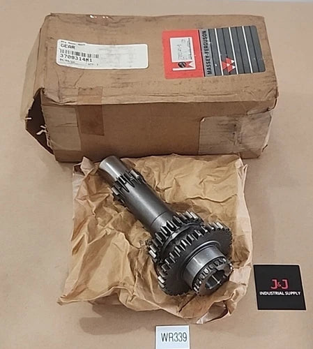 *BRAND NEW* AGCO 3709314M1 Gear Massey-Ferguson 3709314M1-5 + Warranty!