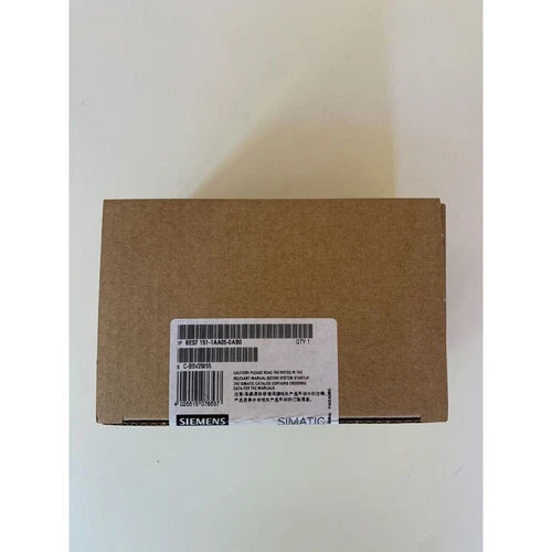 New Siemens 6ES7151-1AA06-0AB0 Interface Module FOR ET 200S 6ES7 151-1AA06-0AB0