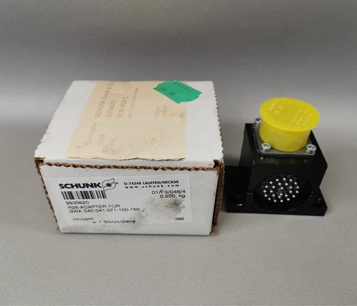 Schunk R26-ADAPTER f¨¹r SWA 040-041-071-100-150 mit OVP