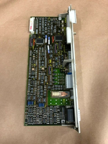 Siemens_6SN1118-0AE11-0AA0_Circuit Board_Q6038