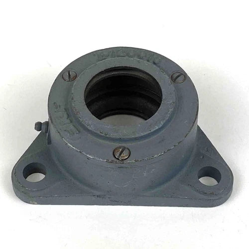 2St¨¹ck SKF I-120016 Flanschgeh?use, Lagergeh?use + 1St¨¹ck HFH, used