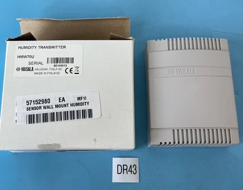 *BRAND NEW* Vaisala HMW70U/Y Wall Mount Humidity Transmitter || Warranty!! ????