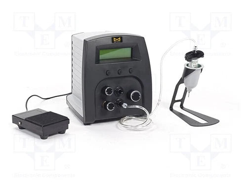 1 piece, Digital dispenser DX-350 /E2UK