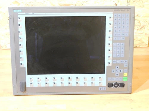 Siemens 6AV7813-0BB30-1AB0 SIMATIC PANEL PC 877 15" Key For Parts