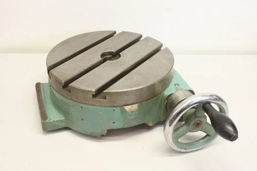 1387 ?250 mm round table round table partial table milling machine 1387