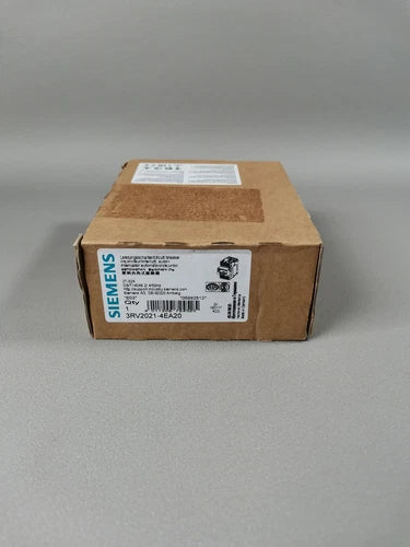 Siemens 3RV2021-4EA20 / 3RV2 021-4EA20 NEU OVP