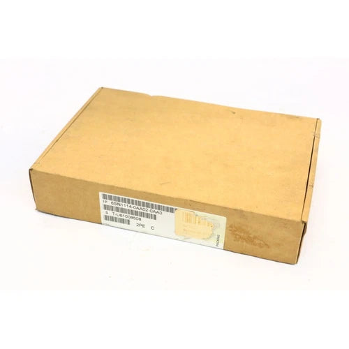 Siemens 6SN1114-0AA02-0AA0 Simodrive Option-HSA (B915)