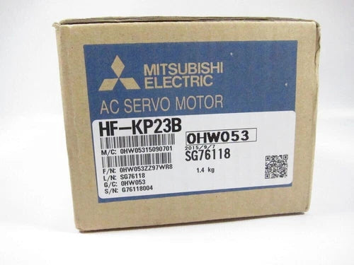 1PC MITSUBISHI HF-KP23B Servo Motor HFKP23B New In Box