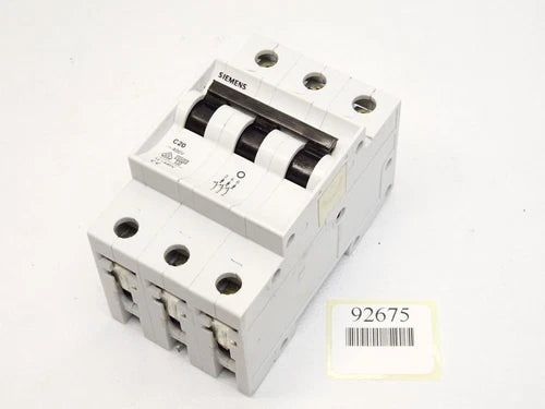 Siemens Leitungschutzschalter 5SX2 5SX23 C20