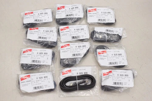 12x DEHN + S?HNE 929099 1,5m TSV 8/4 Kabel Daten Leitung A929099 OVP