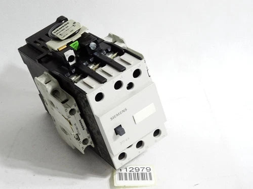 Siemens 3TF4422-0B Leistungssch¨¹tz