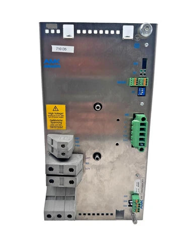 AMK AMKASYN KE 40 40kW VERSION 02.14 VARIATEUR DE FREQUENCE