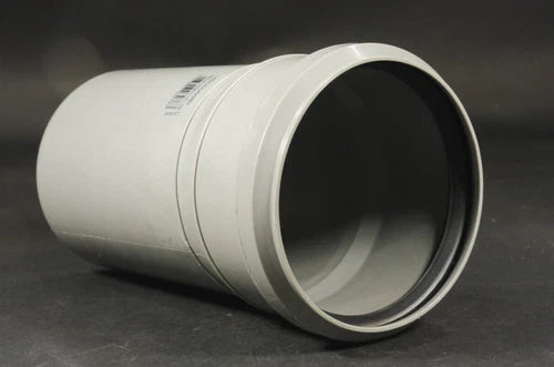 20St¨¹ck Valsir VS050081 Turbo PP Abwasserrohr DN110 L150 | einseitige Muffe|HTEM