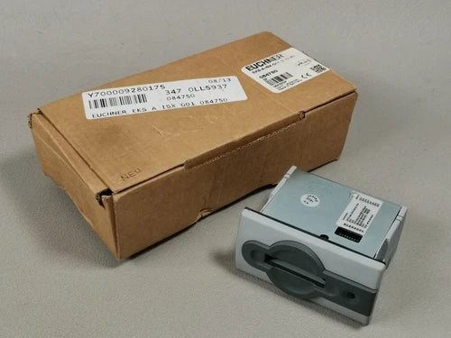Euchner EKS-A-ISX-G01-ST09/03 NEU OVP