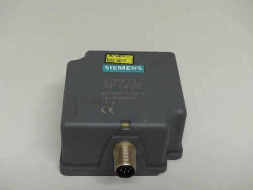 Siemens Simatic RF340 R Reader 6GT2801-2AB10, Slightly Damaged!