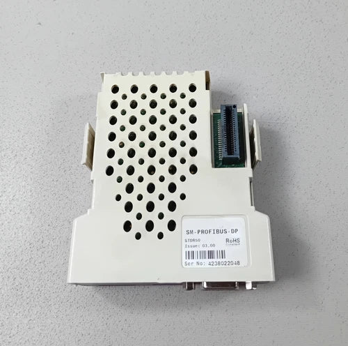Control Techniques / Emerson Unidrive SM-PROFIBUS-DP STDR50