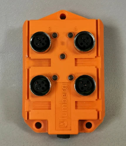 Lumberg ASB4LED-5/4