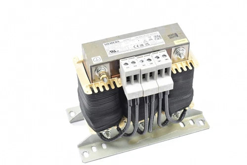 Siemens Sinamics Mains Choke for 20 kW 6SL3100-0EE22-0AA0 ( 6SL3 100-0EE22-0AA0 )