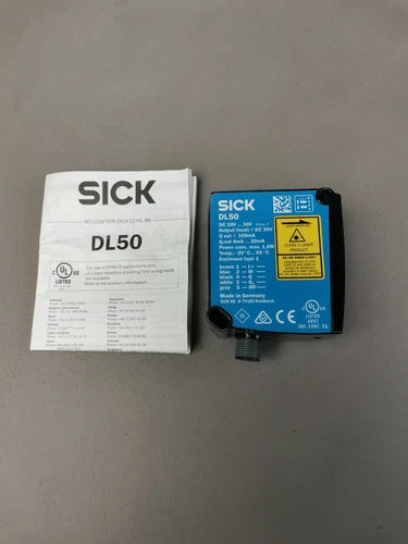 Sick DL50