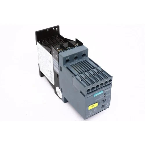 SIEMENS SIRIUS 3RW3018-1BB04 STARTER (B1372)