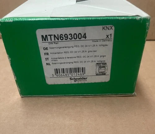 Schneider Electric KNX - MTN693004 - Power supply REG 24V DC / 1.25A