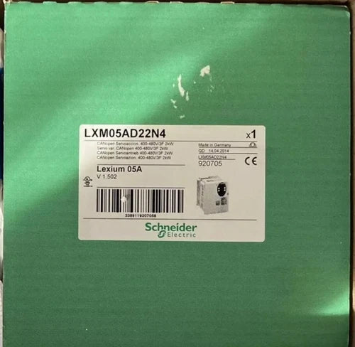 施耐德 LEXIUM 05 – LXM05AD22N4 – TELEMECANIQUE，Env –o R –pido！法图拉