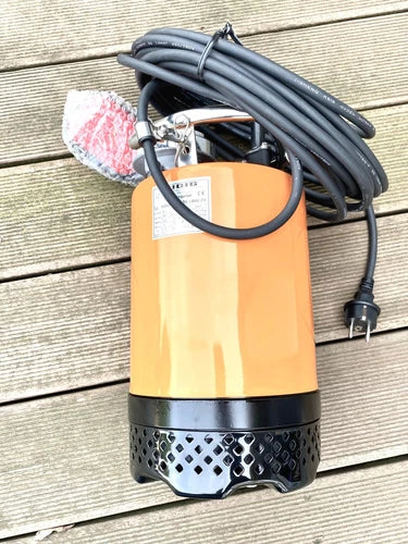 Bomba submers¨ªvel de ¨¢guas residuais H?DIG HC 75 SA com flutuador 1 pe?a