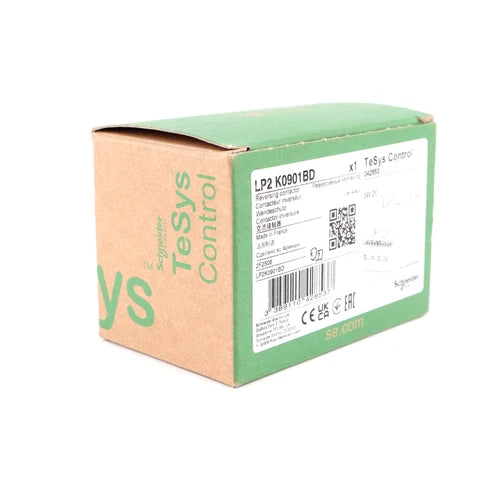 Schneider LP2 K0901BD  LP2K0901BD Reversing contactor