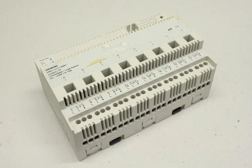 SIEMENS 5WG1512-1AB01 instabus EIB N 512 230V 8x 16A load switch 5WG15121AB01