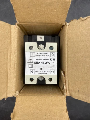 1pc x LANDIS ET STAEFA SEA41.2/A POWER VARIATOR
