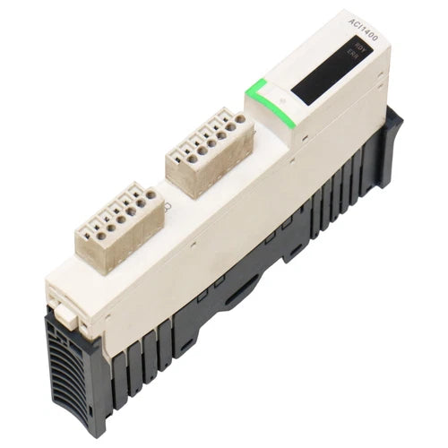 STBACI1400 + STBXBA2000 SCHNEIDER ELECTRIC, mìdulo de entrada analégica padröo - .....