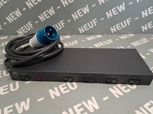 228481003 - HEWLETT PACKARD - 228481-003 / Unit¨¤ Di Controllo PDU Modulare Nuovo