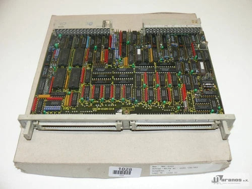 Siemens 6AB6136-0AA Sicomp MMC-BUKO 6AB6 136-0AA