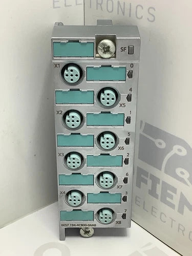6ES71944CB000AA0 - SIEMENS - 6ES7194-4CB00-0AA0 Connecting mod REFURBISHED